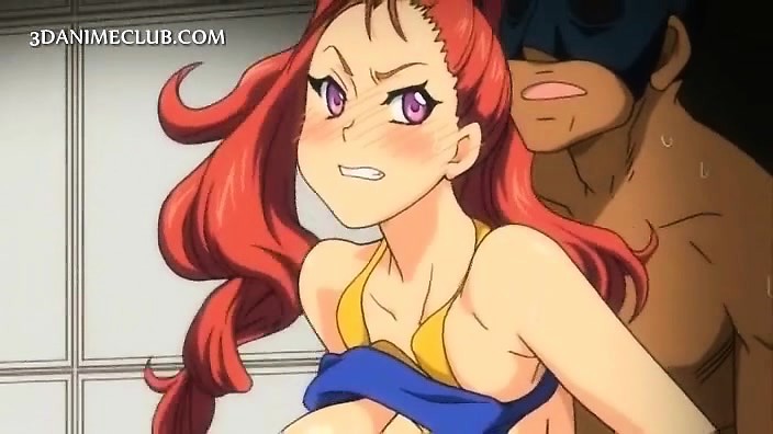 Anime Girl Gangbang Porn - Free Mobile Porn - Big Breasted Anime Girl Stripped Naked ...