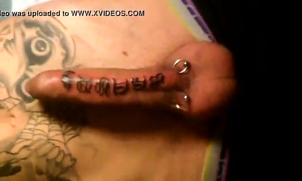 Pierced Tattooed Porn