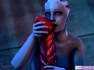 Mass Effect Blue Alien Girl Porn - Free Mobile Porn - Blue Mass Effect Babe Fucked By Alien Dick - 3645710 -  IcePorn.com