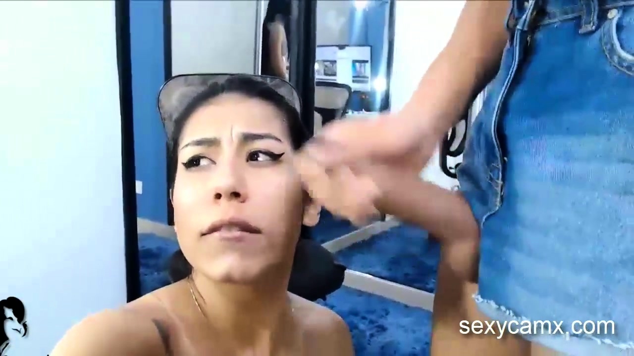Latin Sexy Black Shemales - Free Mobile Porn - Hot Latina Suck And Fuck Big Cock Shemale And Gets  Facial Li - 4568489 - IcePorn.com